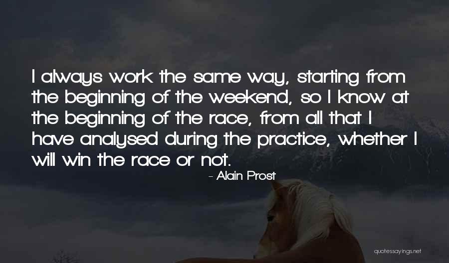 Alain Prost Quotes 912740 Alain Prost Quotes 912740