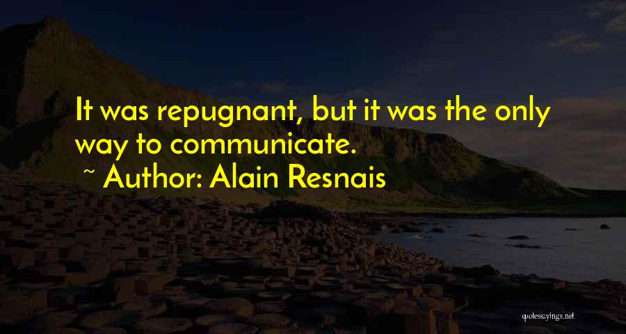 Alain Resnais Quotes 1752164