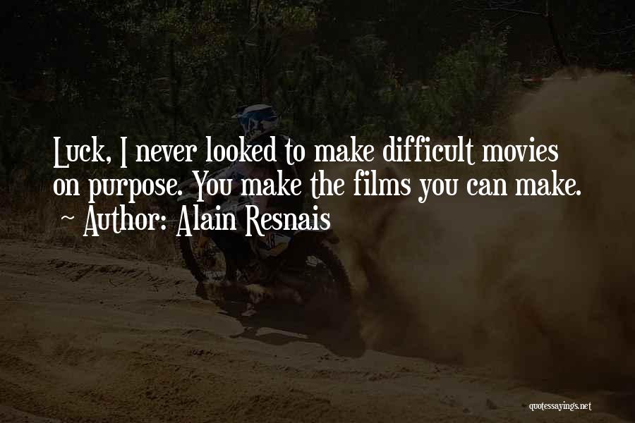 Alain Resnais Quotes 1759917