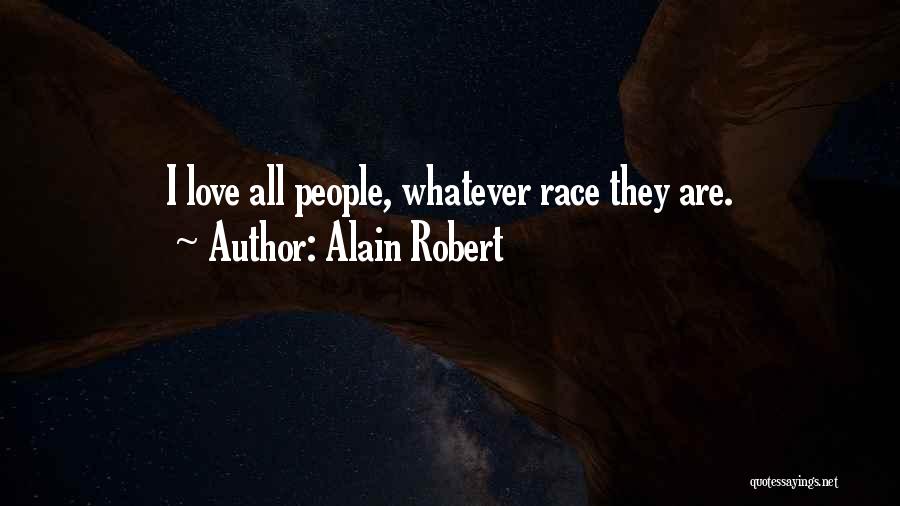 Alain Robert Quotes 1335833