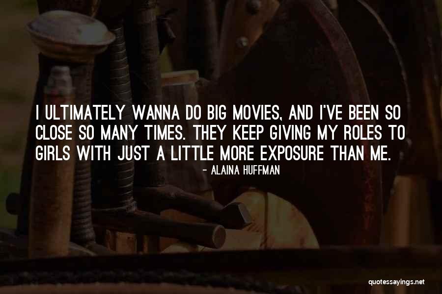 Alaina Huffman Quotes 832448 Alaina Huffman Quotes 832448