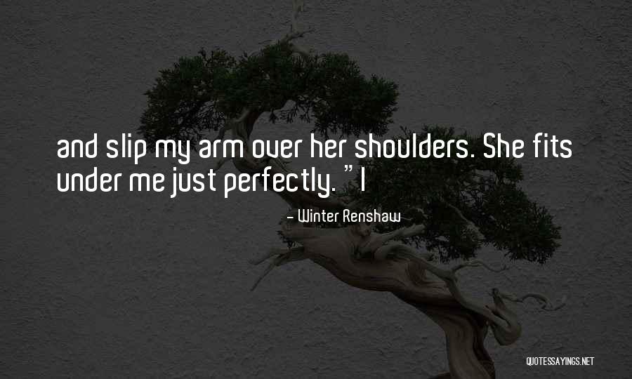Alaina Mathers Quotes By Winter Renshaw Alaina Mathers Quotes By Winter Renshaw
