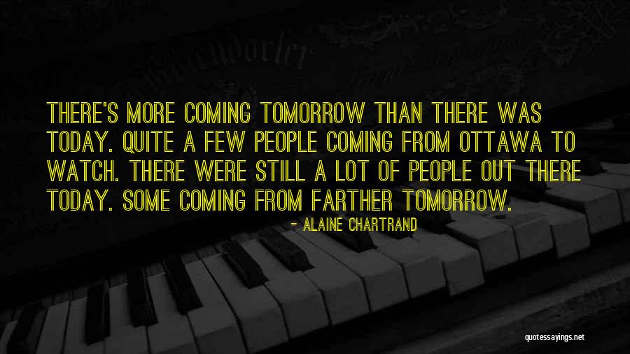 Alaine Chartrand Quotes 2257491