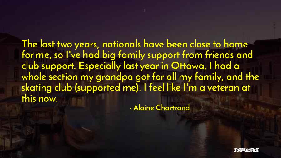 Alaine Chartrand Quotes 760329