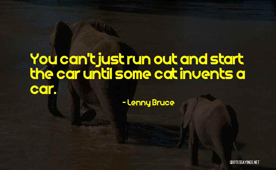 Alaine Crissie Quotes By Lenny Bruce Alaine Crissie Quotes By Lenny Bruce