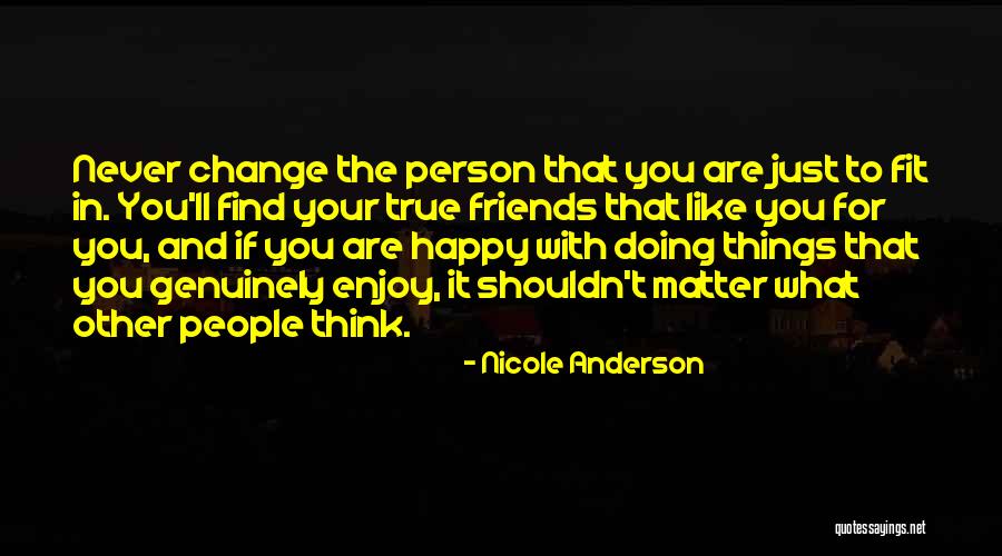 Alainna Brown Quotes By Nicole Anderson Alainna Brown Quotes By Nicole Anderson