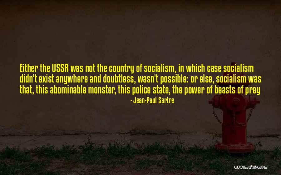 Alaisa Blunk Quotes By Jean-Paul Sartre