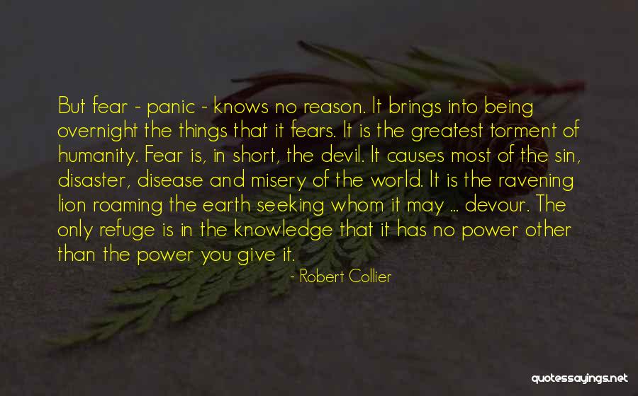 Alaisa Blunk Quotes By Robert Collier