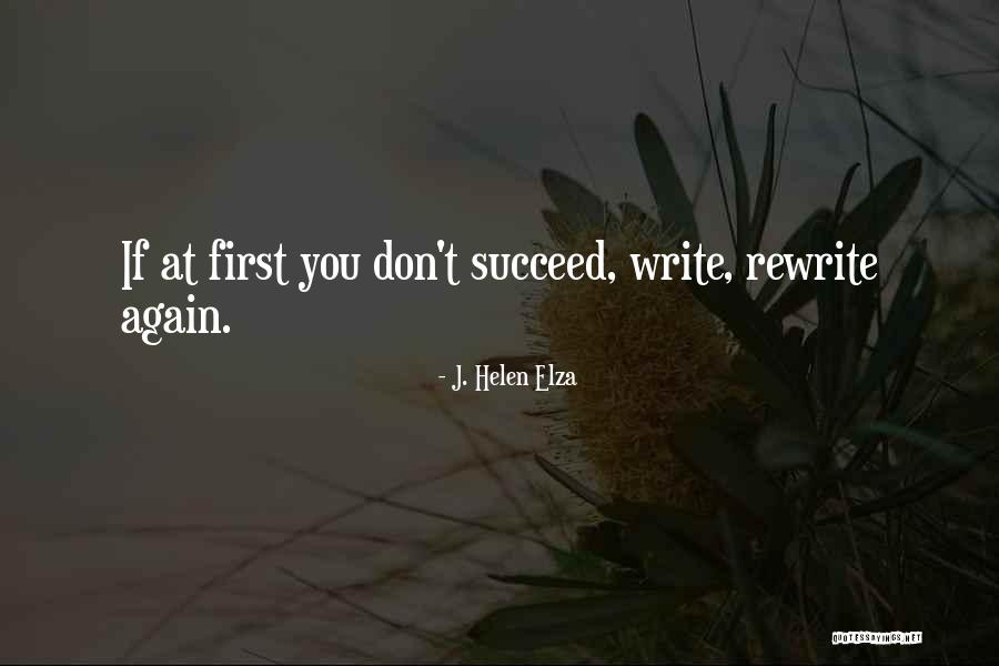 Alaisa Fox Quotes By J. Helen Elza Alaisa Fox Quotes By J. Helen Elza