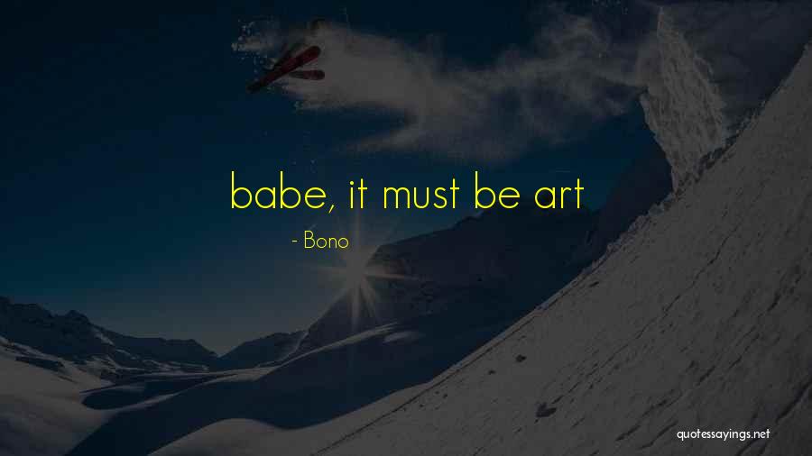 Alajmo Venice Quotes By Bono Alajmo Venice Quotes By Bono