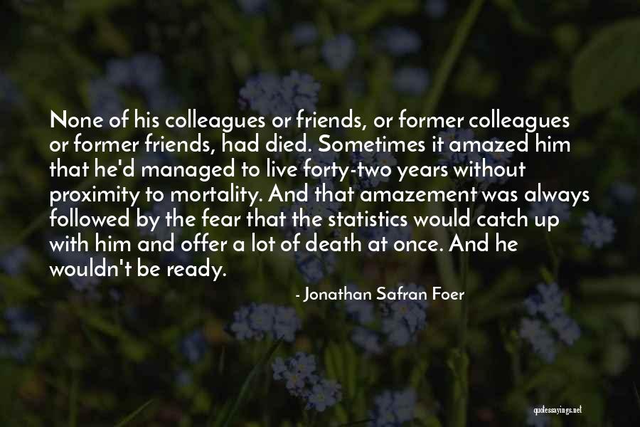 Alajmo Venice Quotes By Jonathan Safran Foer Alajmo Venice Quotes By Jonathan Safran Foer