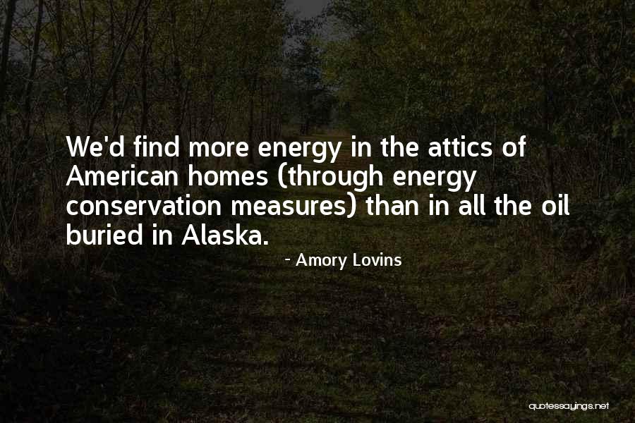 Alakai Defense Quotes By Amory Lovins Alakai Defense Quotes By Amory Lovins