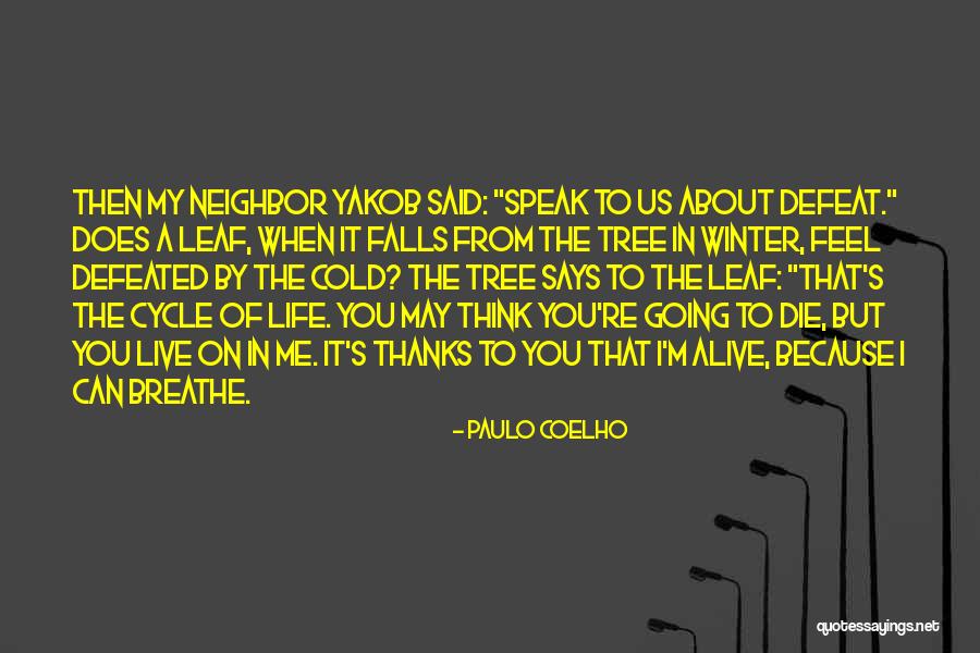 Alakai Defense Quotes By Paulo Coelho Alakai Defense Quotes By Paulo Coelho