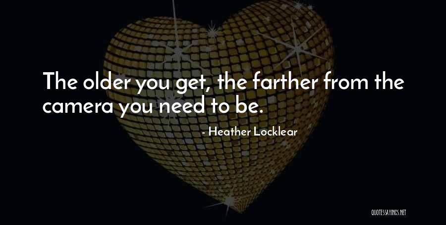 Alakoko Quotes By Heather Locklear Alakoko Quotes By Heather Locklear