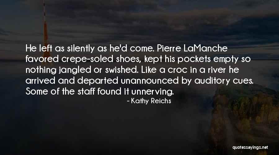 Alalmi Quotes By Kathy Reichs Alalmi Quotes By Kathy Reichs