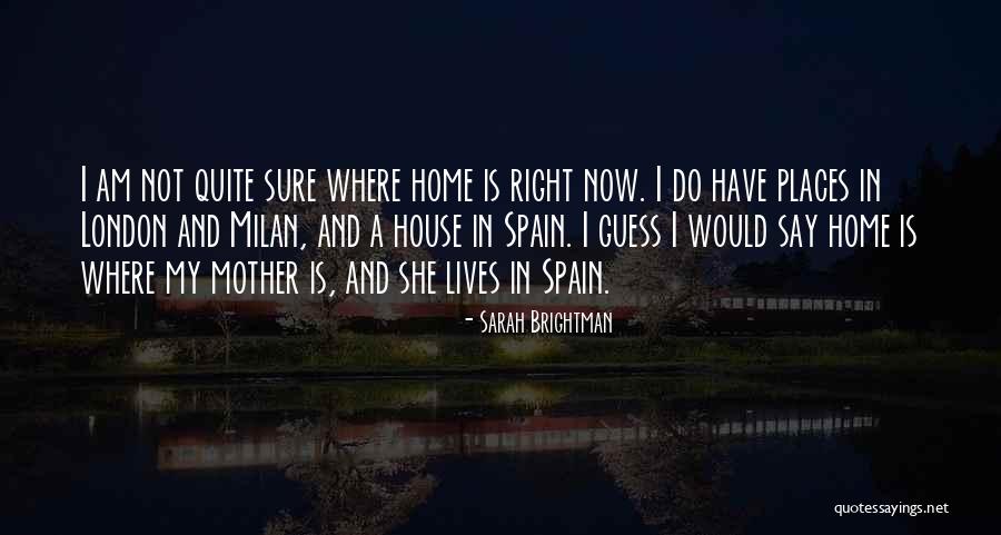 Alama Quotes By Sarah Brightman Alama Quotes By Sarah Brightman