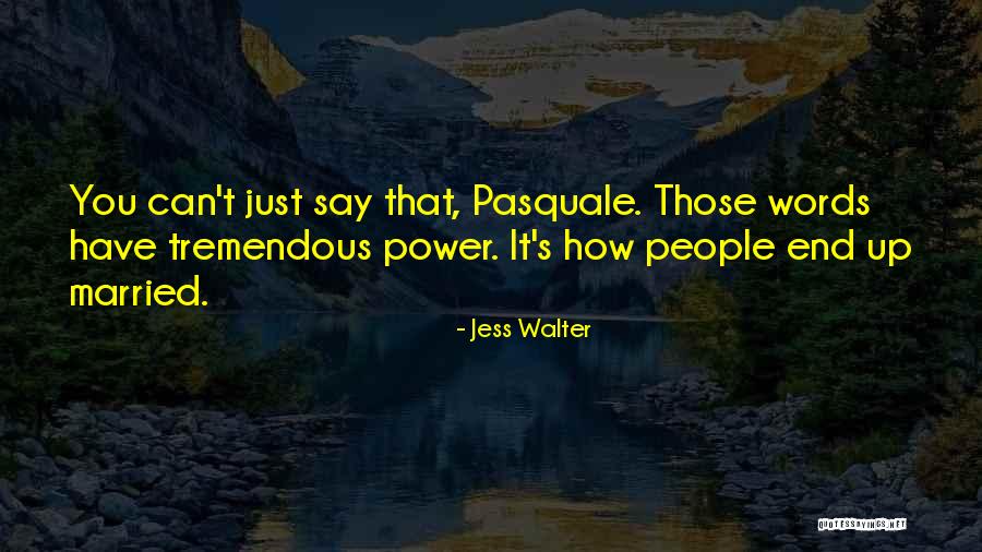Alamanda Tower Quotes By Jess Walter Alamanda Tower Quotes By Jess Walter