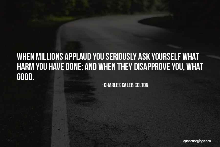 Alamang Quotes By Charles Caleb Colton Alamang Quotes By Charles Caleb Colton