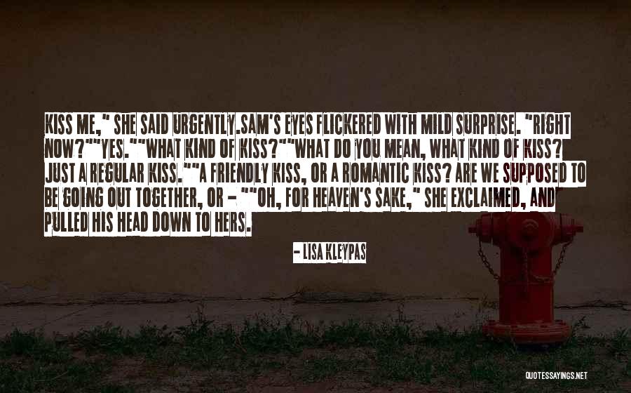 Alamang Quotes By Lisa Kleypas Alamang Quotes By Lisa Kleypas