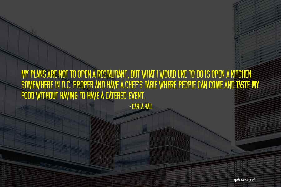 Alamar Marina Quotes By Carla Hall Alamar Marina Quotes By Carla Hall