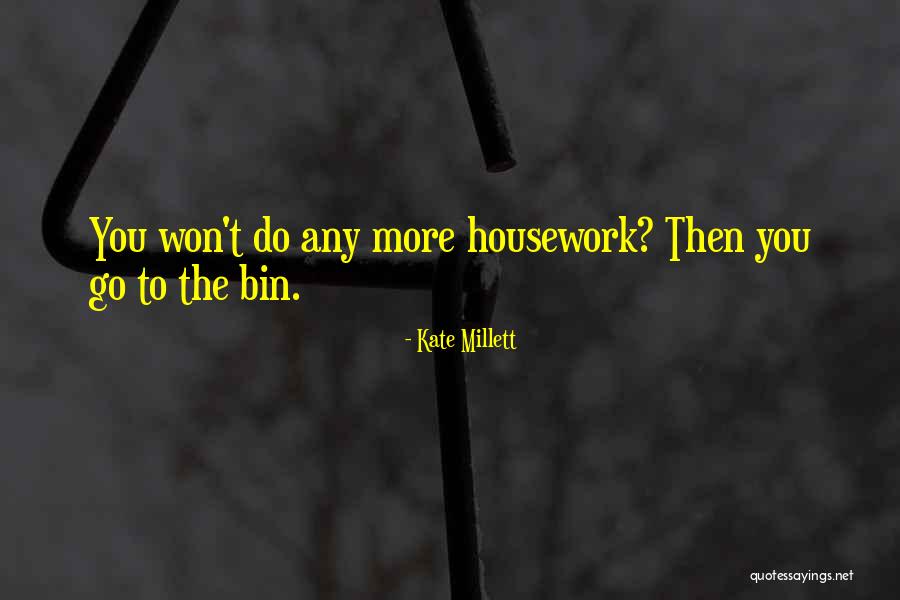 Alamar Oakland Quotes By Kate Millett Alamar Oakland Quotes By Kate Millett