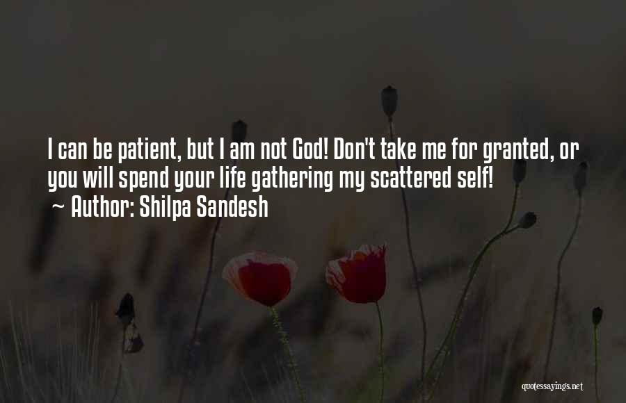 Alamasia Quotes By Shilpa Sandesh