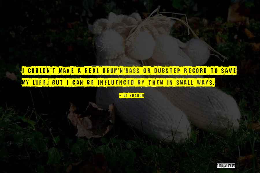 Alamassee Quotes By DJ Shadow Alamassee Quotes By DJ Shadow