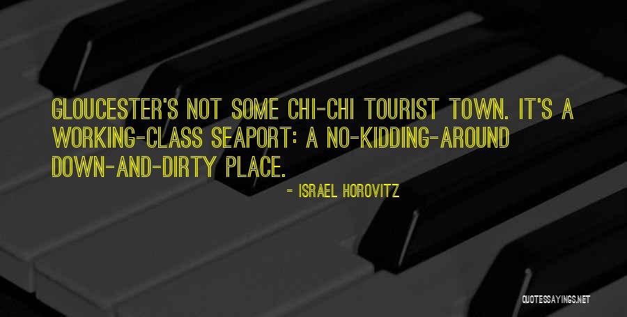 Alamayaden Quotes By Israel Horovitz Alamayaden Quotes By Israel Horovitz