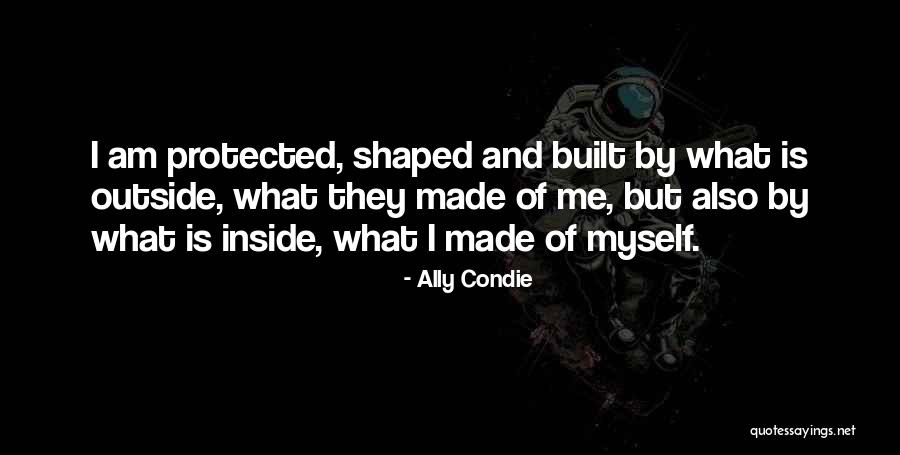 Alamaz Bbc Quotes By Ally Condie Alamaz Bbc Quotes By Ally Condie