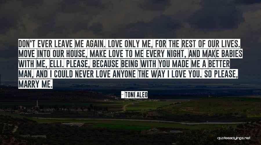 Alamaz Bbc Quotes By Toni Aleo Alamaz Bbc Quotes By Toni Aleo
