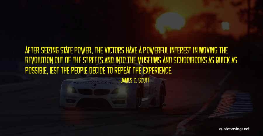 Alambic Distillery Quotes By James C. Scott Alambic Distillery Quotes By James C. Scott