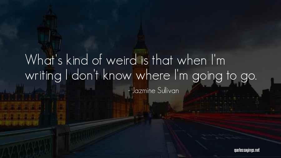 Alambradas Quotes By Jazmine Sullivan Alambradas Quotes By Jazmine Sullivan