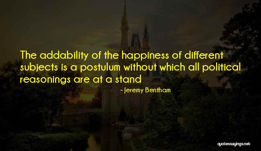 Alambres Belgrano Quotes By Jeremy Bentham Alambres Belgrano Quotes By Jeremy Bentham