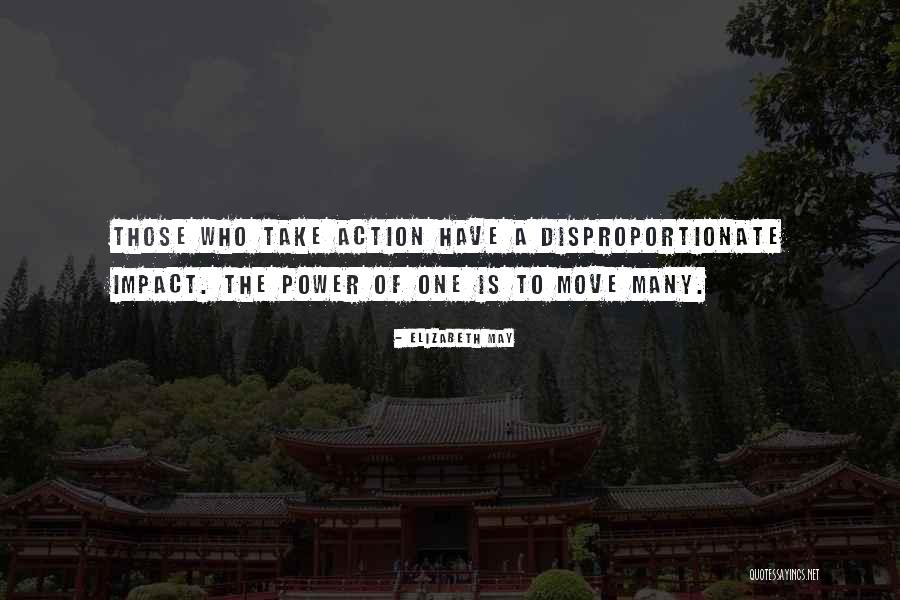 Alameen Murphy Quotes By Elizabeth May Alameen Murphy Quotes By Elizabeth May