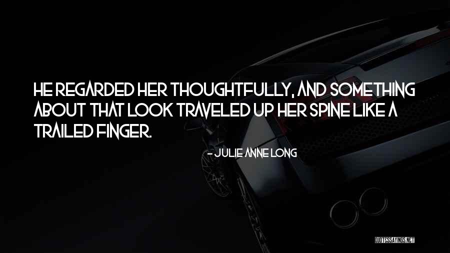 Alameen Murphy Quotes By Julie Anne Long Alameen Murphy Quotes By Julie Anne Long