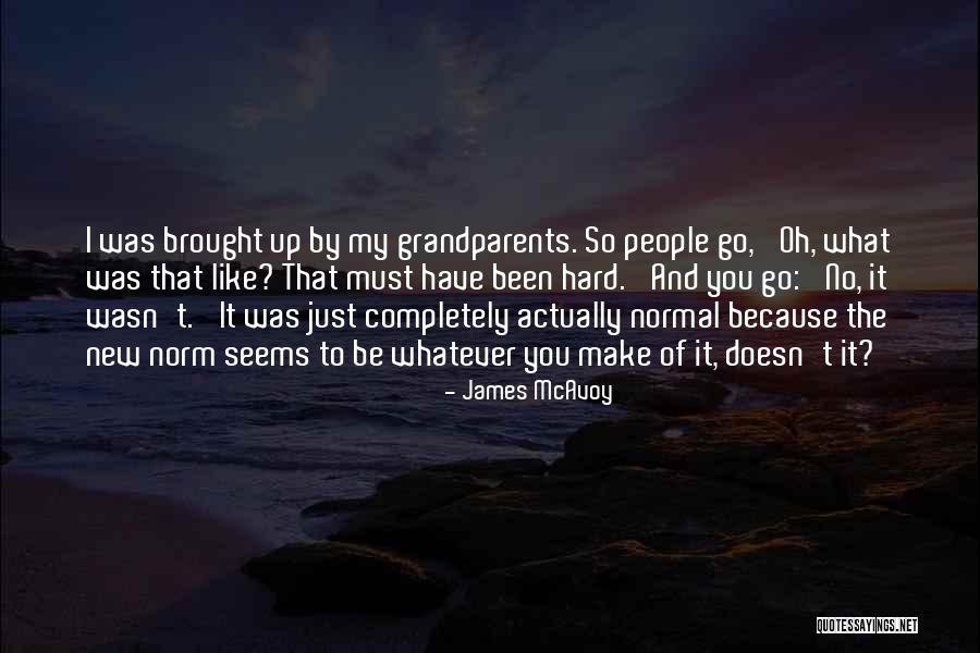 Alamet Essa3a Quotes By James McAvoy Alamet Essa3a Quotes By James McAvoy