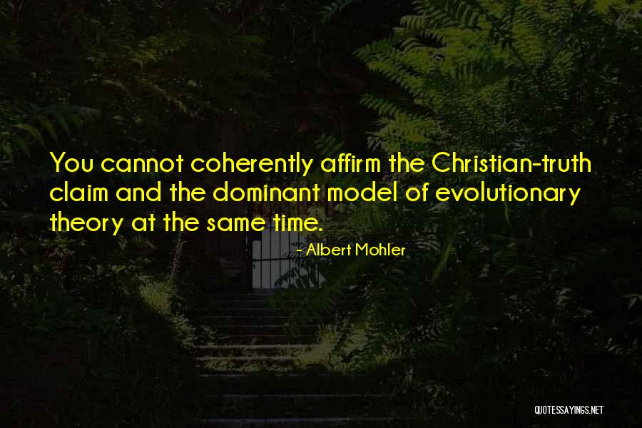 Alamiah Tts Quotes By Albert Mohler Alamiah Tts Quotes By Albert Mohler