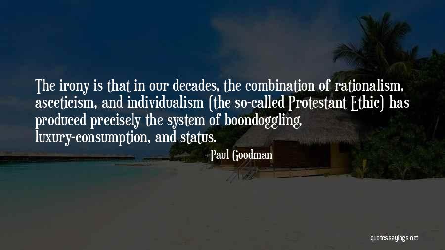 Alamide Quotes By Paul Goodman Alamide Quotes By Paul Goodman