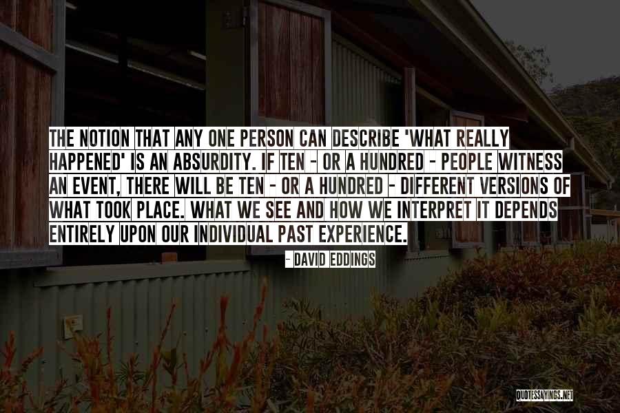 Alamilla Springs Quotes By David Eddings Alamilla Springs Quotes By David Eddings
