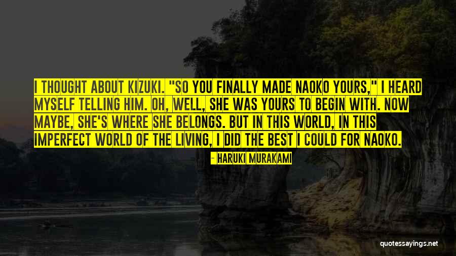 Alamin Ang Quotes By Haruki Murakami Alamin Ang Quotes By Haruki Murakami