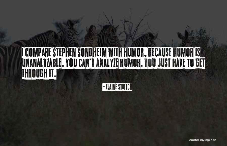 Alamiri Quotes By Elaine Stritch Alamiri Quotes By Elaine Stritch