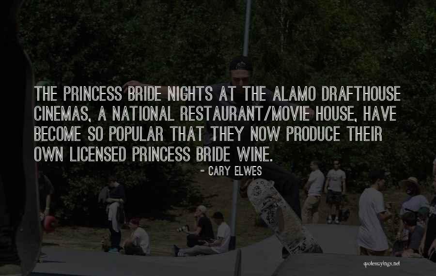 Alamo Movie Quotes By Cary Elwes