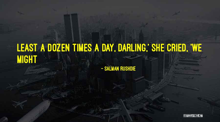 Alamodome Parking Quotes By Salman Rushdie Alamodome Parking Quotes By Salman Rushdie