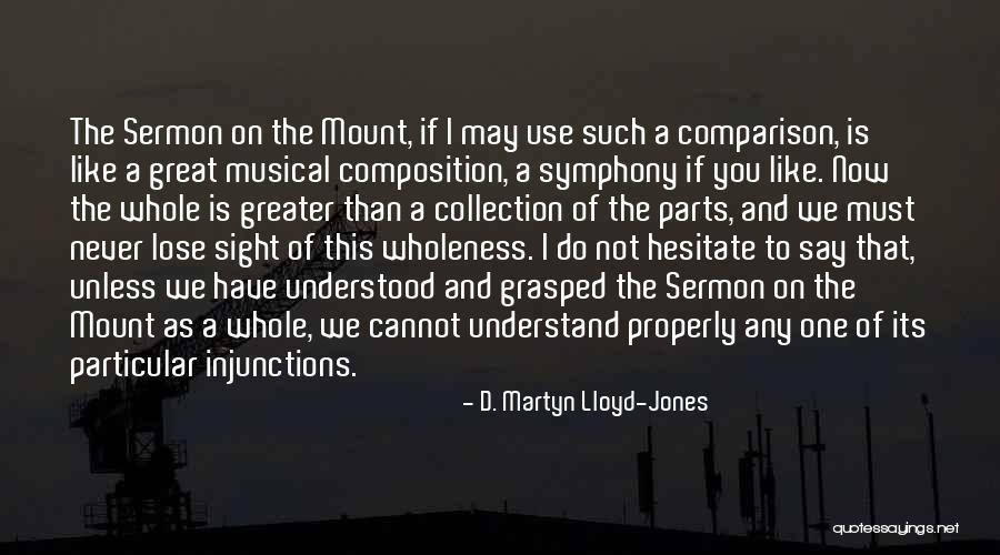 Alamodome Vaccine Quotes By D. Martyn Lloyd-Jones Alamodome Vaccine Quotes By D. Martyn Lloyd-Jones