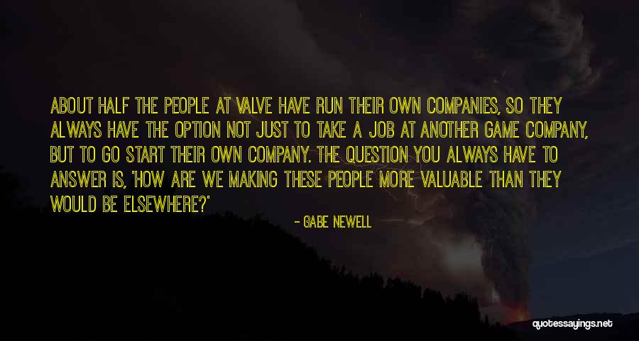 Alamogordo Sacramento Mountain Rr Quotes By Gabe Newell Alamogordo Sacramento Mountain Rr Quotes By Gabe Newell