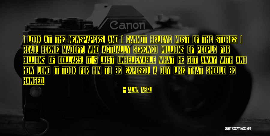 Alan Abel Quotes 1777287 Alan Abel Quotes 1777287