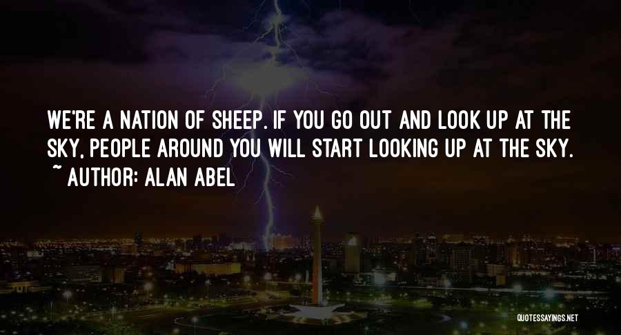 Alan Abel Quotes 2265396