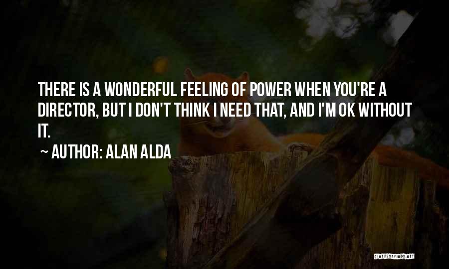 Alan Alda Quotes 1083594