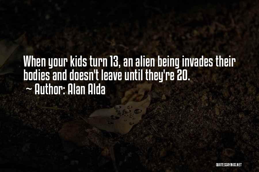 Alan Alda Quotes 1120798