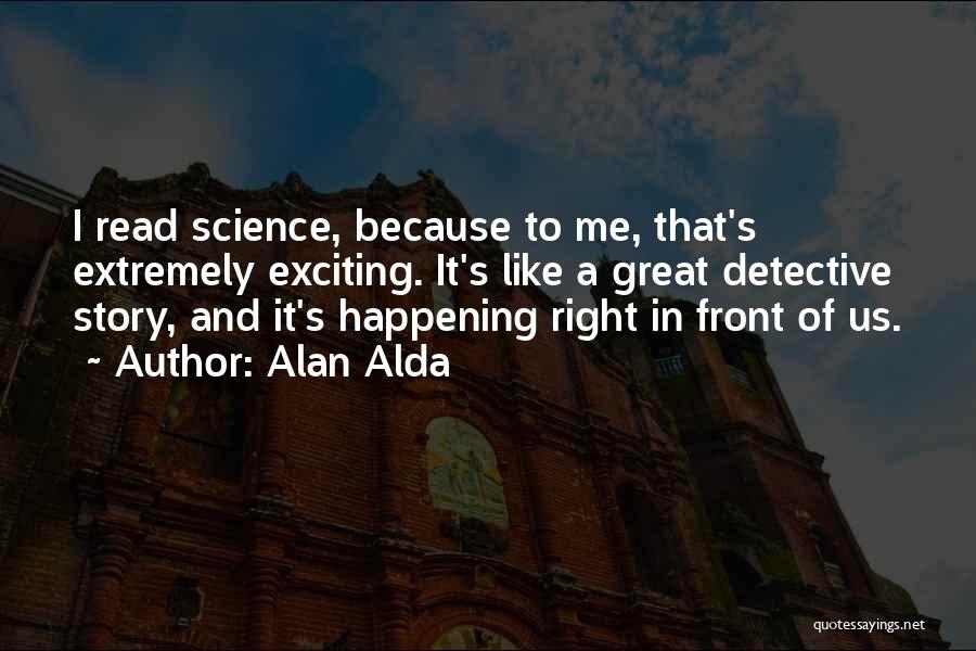 Alan Alda Quotes 1142046